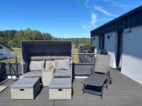 #NEU l Seeblick l NETFLIX l BOXSPRING l NESPRESSO l e-TÜR l Terrasse l 82m2